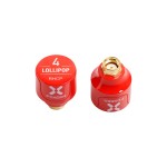 Wholesale FOXEER FPV Lollipop 4 Short Antenna 2.6dBi Transmit and Receive 5.8GHz 4.8g 2 Pieces